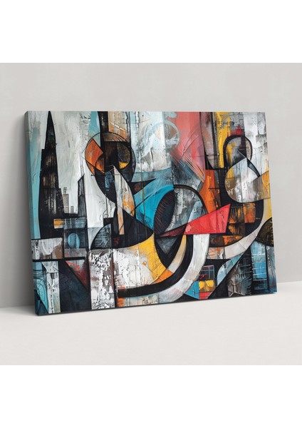 Pablo Picasso Kanvas Tablo Duvar Sanatı - Duvar Dekorasyonu Kanvas Sanat