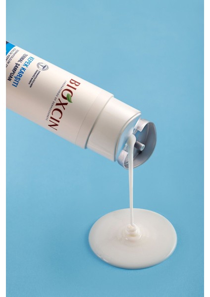 Kepek Karşıtı Termal Şampuan - Kepekli Saçlar İçin Yatıştırıcı ve Paraben İçermeyen Formül, 300 ml