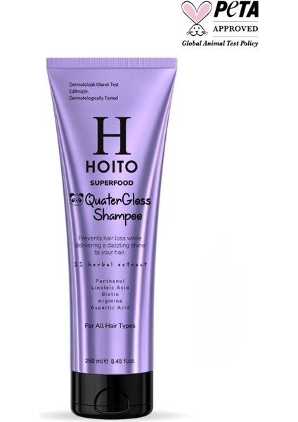 Dökülme Karşıtı Saç Bakım Şampuanı - Parfümsüz, Tuz, SLS ve SLES İçermeyen, 250 ml, Bitkisel Formül, Paraben İçermeyen fırsatları