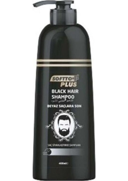 Erkekler İçin Bitki Özlü Saç Siyahlaştırıcı Şampuan - Yenileyici Etki, 350 ml fiyatları