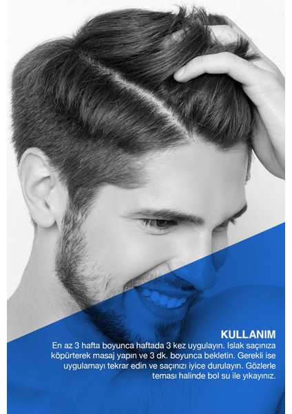 Aqua Thermal Kepek Önleyici Şampuan 200 ml Kükürt ve Probiyotik İçerikli