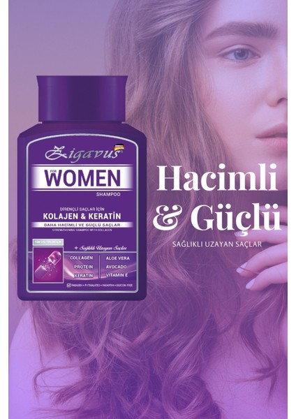 Kadın Dökülme Karşıtı Bitki Özlü Onarıcı ve Nemlendirici Şampuan 300 ml Tüm Saç Tipleri fiyatları