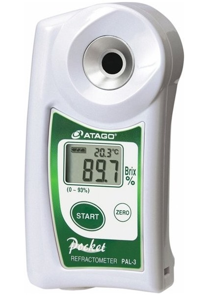 3830 Pal-3 Dijital Refraktometre 0-93 Brix