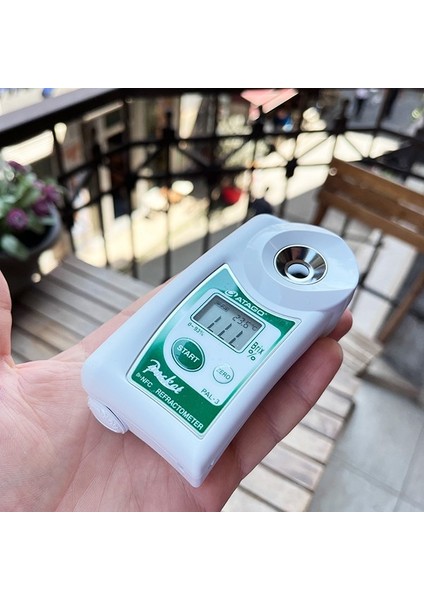 3830 Pal-3 Dijital Refraktometre 0-93 Brix fiyatları