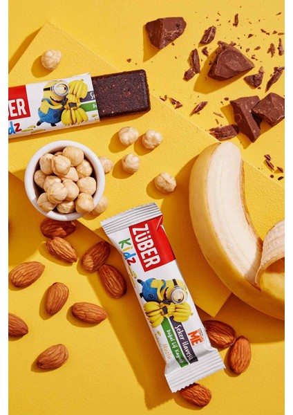 Kidz Muzlu Meyve Bar 25g X 16 Adet fiyatları