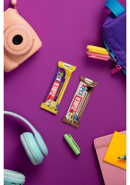 Kidz Muzlu Meyve Bar 25g X 16 Adet modelleri