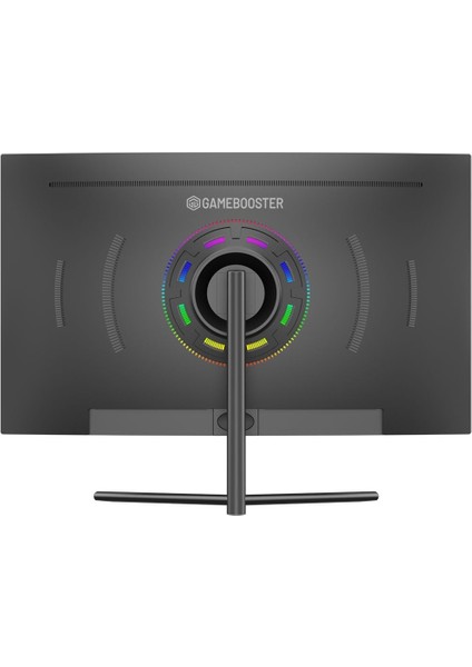 GB-27C240FF 27" 240Hz Fast Va 0.5ms Fhd 1*hdmı-1*dp Rgb Curved Gaming Monitör