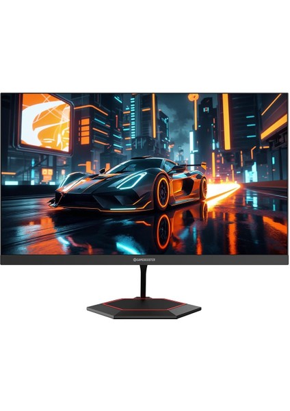 GB-27F180QF 27" 180Hz Fast IPS 0.5ms Mprt 2k Qhd 2xhdmı+2xdp Rgb Flat Gaming Monitör