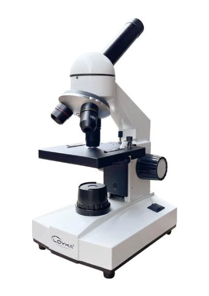 Monoküler Öğrenci Mikroskobu (400X-640X)