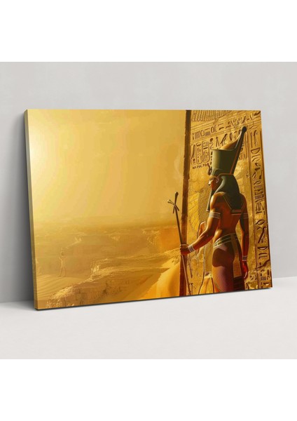 Mitoloji Kanvas Tablo - Duvar Dekorasyonu Sanat Eseri