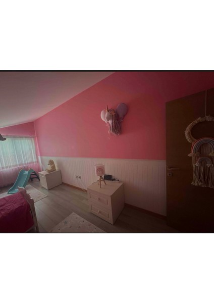 Mdf Cnc Işlemeli Dekoratif Boyanabilir Duvar Paneli (6mm) fırsatları