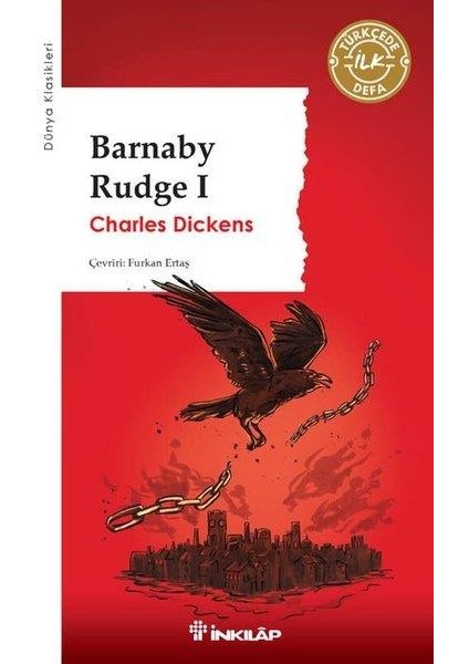 Barnaby Rudge 1 - Charles Dickens