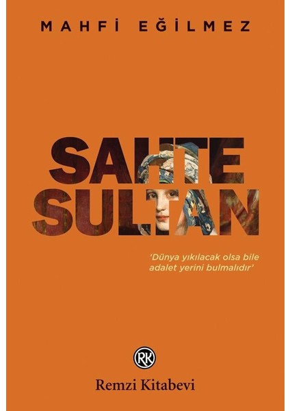 Inferis - Sahte Sultan - Fon (Kutulu Takım) - Mahfi Eğilmez modelleri