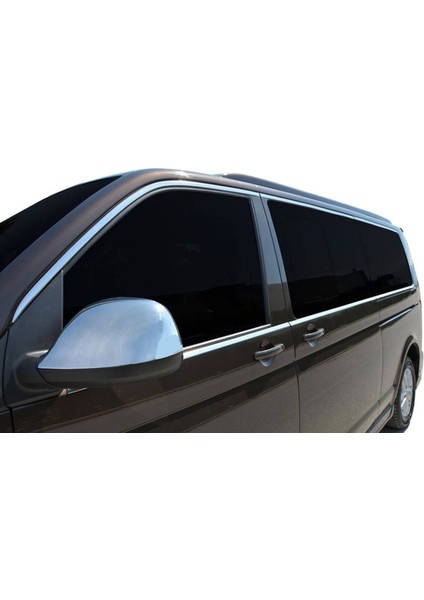 Cam Çerçevesi Krom Aksesuar Extra Kalite 14 Parça T6 Transporter/k.ş. 2015 > Modeller Için fiyatları