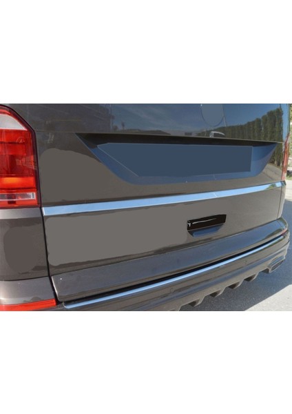 Bagaj Çıtası Krom Tek Kapılı T6.1 Transporter Van 2020 ve Sonrası Modeller Için