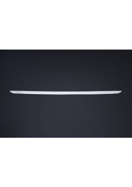 Bagaj Alt Çıta Krom C4 Hb 5d 2010-2020 Arası Modeller Için