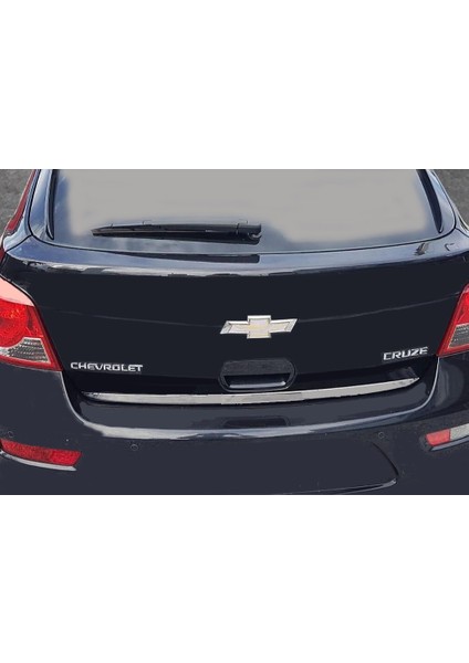 Bagaj Alt Çıta Krom Cruze Sd 2009 ve Sonrası Modeller Için