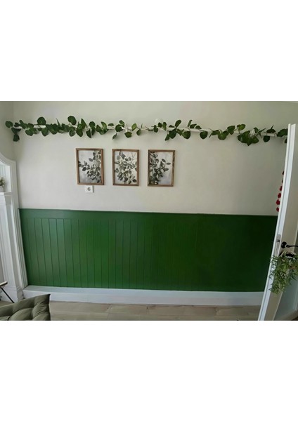 Mdf Cnc Işlemeli Dekoratif Boyanabilir Duvar Paneli (6mm) fırsatları