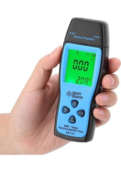 AS1392 Manyetik Alan Ölçer | Emf Ölçer fiyatları