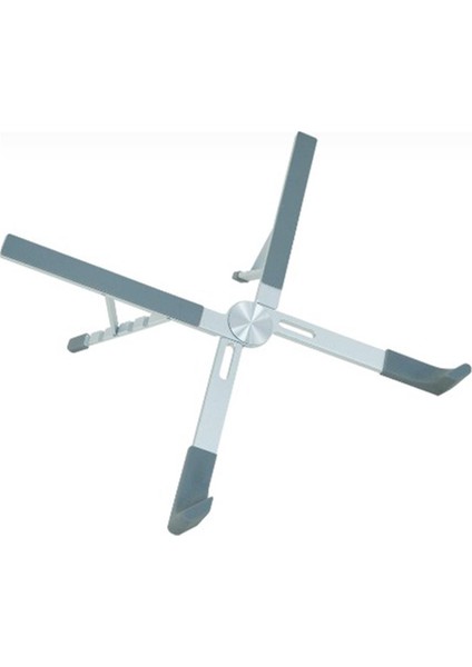 FNC-5140ST Taşınabilir Katlanır Alüminyum Tablet-Notebook-Laptop Stand (10" ~ 17.3") fiyatları