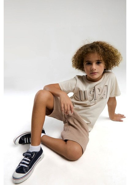 U.s. Polo Assn. Erkek Çocuk, Uspa , Lisanslı, Alt Üst Takım