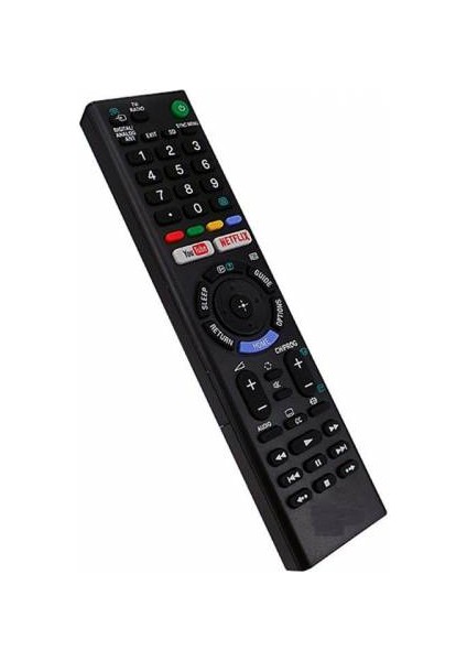 KD-55XE7005 Smart LED Tv Kumandası modelleri