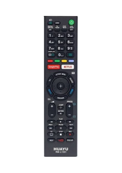 KD-55XE8096 Android Smart 4K LED Tv Kumandası