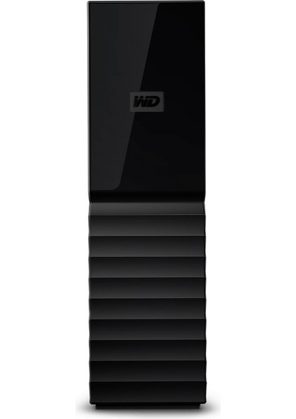 My Book WDBBGB0180HBK-EESN 18 Tb 3.5" USB 3.0 Taşınabilir Disk