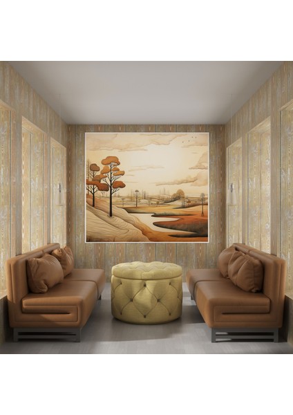 Doğal Manzara Kanvas Tablo - Doğal Kanvas Duvar Sanatı Doğa Manzarası Resim fiyatları