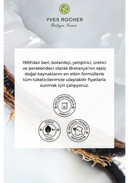 Katı Duş Jeli -Nemlendirici Tropikal Hindistan Cevizi-SLS,SLES İçermez,Vegan-100gr