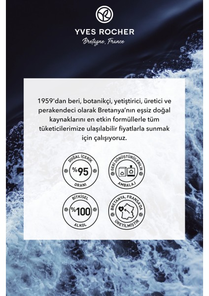 Granit Bleu - EDT 50 ml