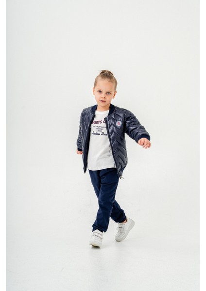 Erkek Çocuk Montlu 3'lü Takım fırsatları