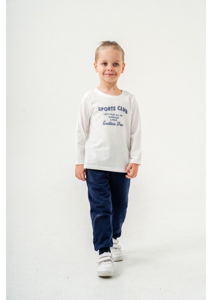 Erkek Çocuk Montlu 3'lü Takım fiyatları