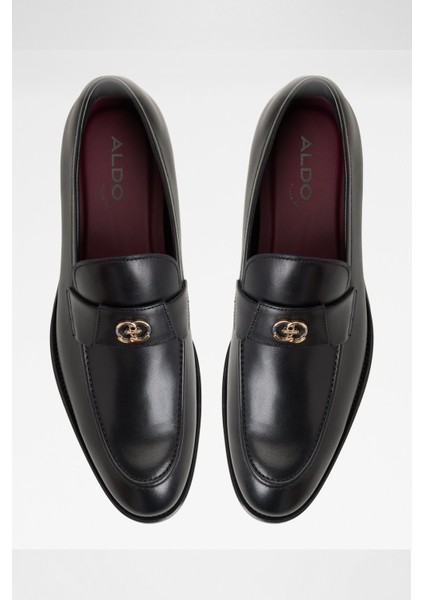 Beck Ayakkabı Oxford&loafer - Siyah