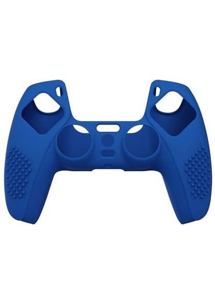 Ps5 Dualsense Uyumlu Ultra Kalite Yumuşak Silikon Kılıf – Gamepad Joystıck Koruyucu