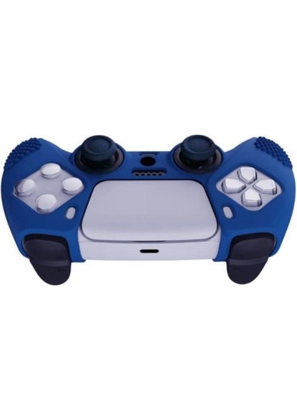 Ps5 Dualsense Uyumlu Ultra Kalite Yumuşak Silikon Kılıf – Gamepad Joystıck Koruyucu fiyatları