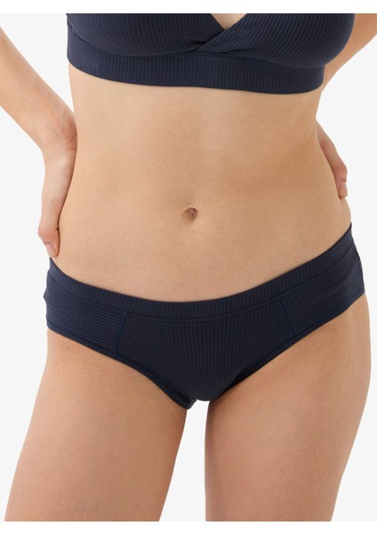 Kadın Slip 51920 - Lacivert