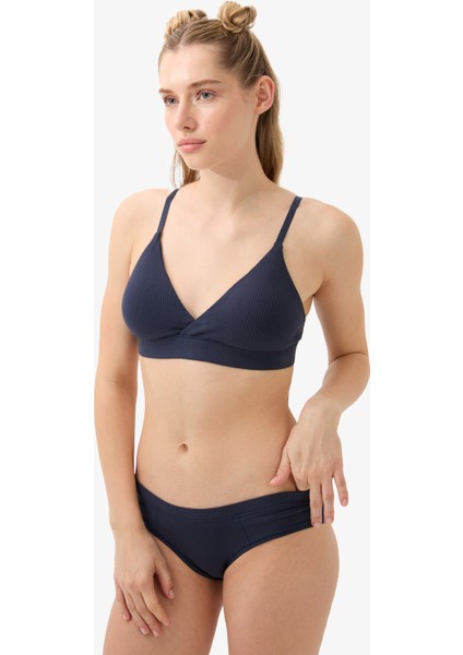 Kadın Slip 51920 - Lacivert modelleri