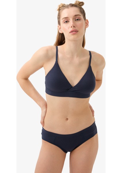 Kadın Slip 51920 - Lacivert fırsatları