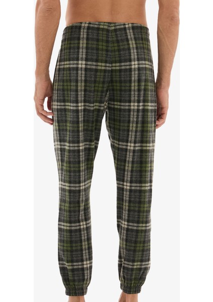 Erkek Termal Eşofman Altı 40806 - Yeşil fiyatları