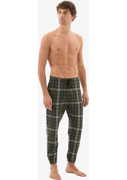 Erkek Termal Eşofman Altı 40806 - Yeşil indirimleri