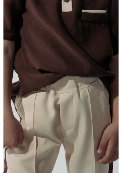 Erkek Çocuk Yazlık Polo Yaka Modal 2'li Takım fırsatları