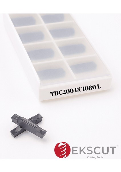 5 Adet TDC200 EC1080 L