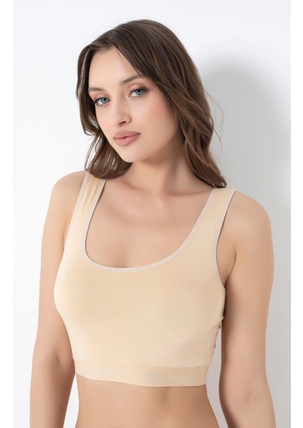 Ip Askı Bambu Büstiyer Kadın 941