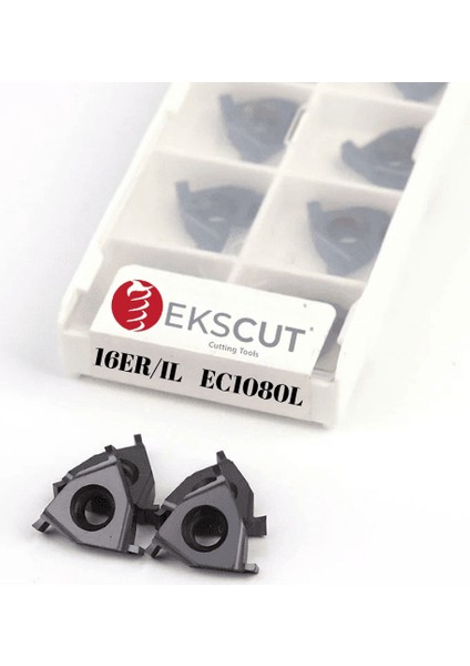 5 Adet 16ER/IL 2.2 EC1080 L