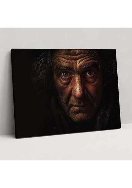 Rembrandt Kanvas Tablo - Duvar Dekorasyonu ve Kanvas Sanat