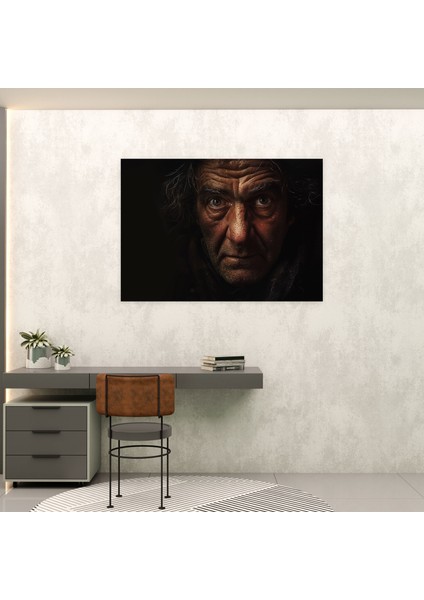 Rembrandt Kanvas Tablo - Duvar Dekorasyonu ve Kanvas Sanat modelleri