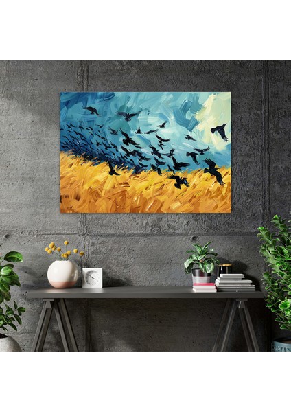 Vincent Van Gogh Duvar Dekorasyonu - Van Gogh Tablosu Duvar Sanatı Duvar Dekorasyonu fiyatları