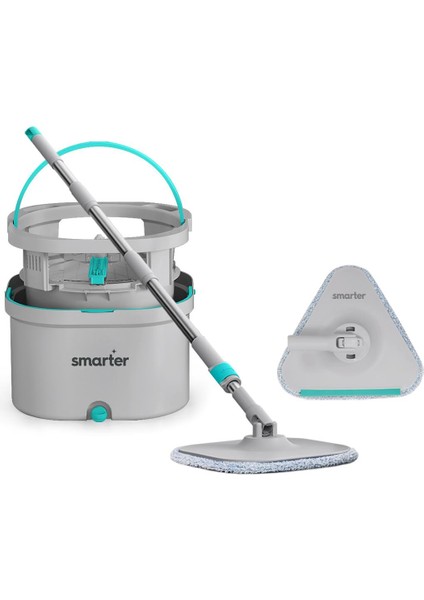 Aqua Max ve Üçgen Aparat Temiz & Kirli Suyu Ayırma Temizlik Seti Mop Paspas Cam Sileceği fiyatları
