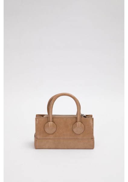 Haki Ayarlanabilir Kilit Detaylı El Çantası fırsatları